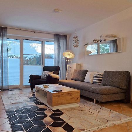 Ferienwohnung Graugans Baabe Eksteriør billede