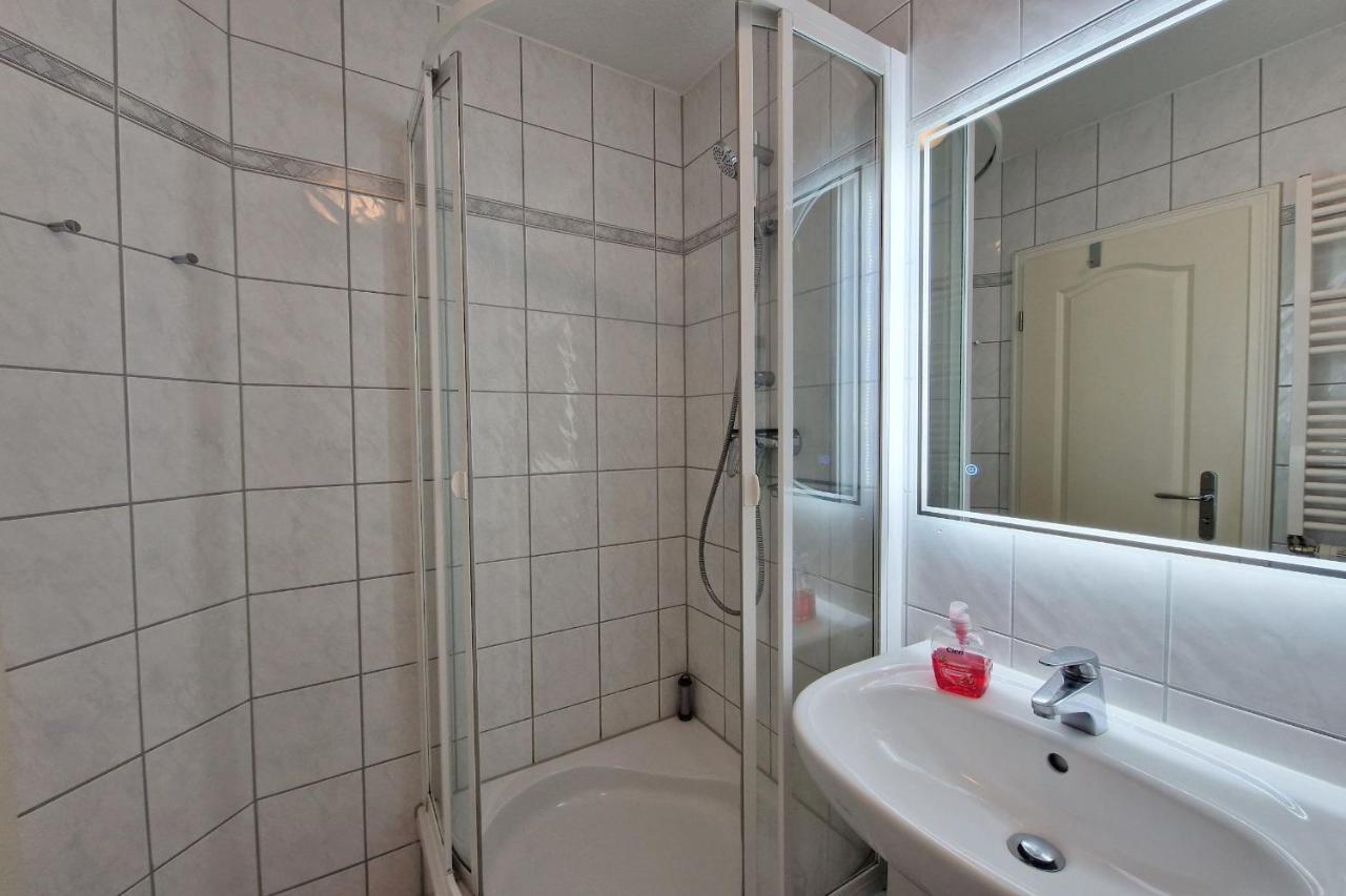 Ferienwohnung Graugans Baabe Eksteriør billede