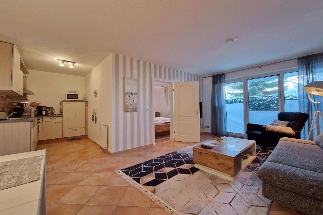 Ferienwohnung Graugans Baabe Eksteriør billede